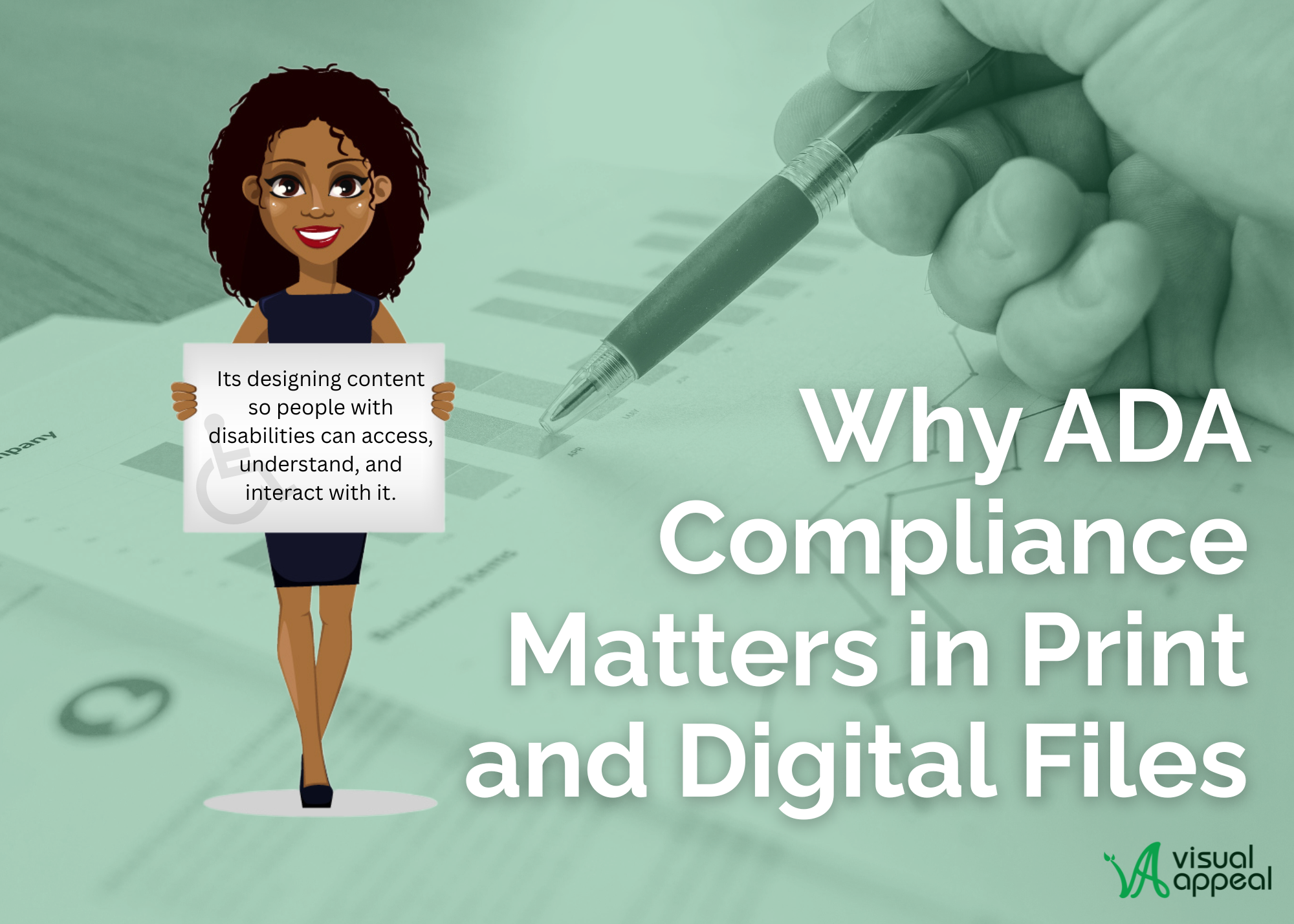 Why ADA Compliance Matters in Print and Digital Files